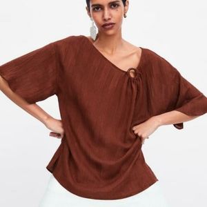 Zara Blouse